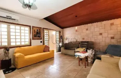 Casa à venda em campinas, chácara da barra, com 6 quartos, com 202 m²