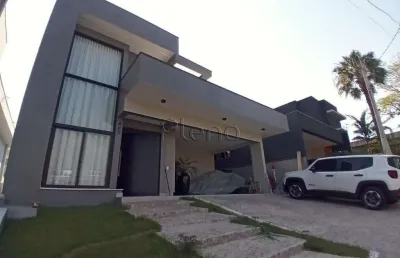 Casa à venda em campinas, swiss park, com 3 suítes, com 197 m², zurich - 1
