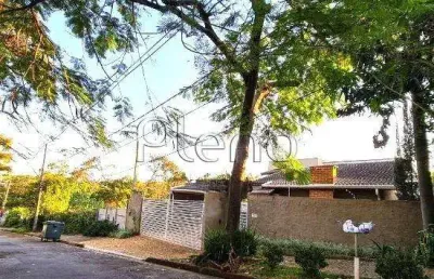 Casa à venda em campinas, cidade universitária, com 3 quartos, com 178 m²