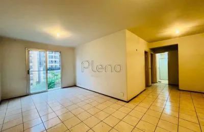 Apartamento para alugar em campinas, vila paraíso, com 3 quartos, com 109 m², edifício barra do una