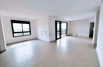 Apartamento à venda em campinas, nova campinas, com 3 suítes, com 125 m², harmonie