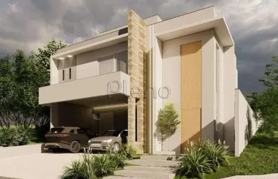 Casa à venda em valinhos, vila olivo, com 2 quartos, com 214 m², bosque da mata