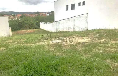 Terreno à venda em valinhos, jardim são marcos, com 373.82 m², residencial villa do sol