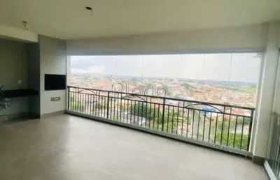 Apartamento à venda em campinas, jardim chapadão, com 3 quartos, com 138 m²