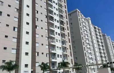 Apartamento à venda em indaiatuba, jardim casablanca, com 2 quartos, com 51 m², villa helvetia
