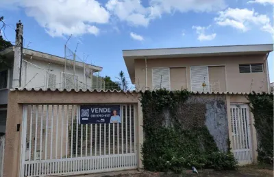 Casa à venda em campinas, vila andrade neves, com 6 quartos, com 283.8 m²