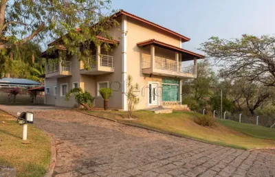Chácara à venda em indaiatuba, recanto das flores, com 5 quartos, com 5000 m², recanto das flores