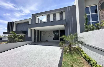 Casa à venda em indaiatuba, jardim olinda, com 3 suítes, com 120 m², condomínio park gran reserve