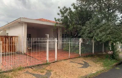 Casa à venda em campinas, jardim do trevo, com 3 quartos, com 162 m²