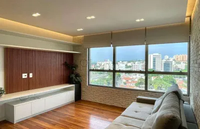 Apartamento à venda em campinas, cambuí, com 2 quartos, com 70 m², maxhaus cambuí ii