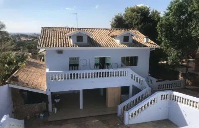 Casa à venda em campinas, loteamento caminhos de são conrado (sousas), com 4 quartos, com 244 m²