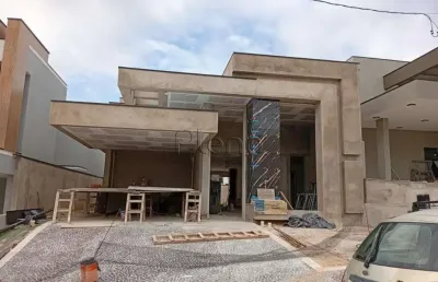 Casa à venda em campinas, swiss park, com 3 suítes, com 206 m²