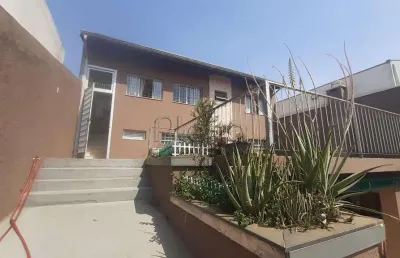 Casa à venda em campinas, jardim itatiaia, com 3 quartos, com 167 m²