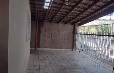 Casa à venda em valinhos, jardim são luiz, com 3 quartos, com 180 m²