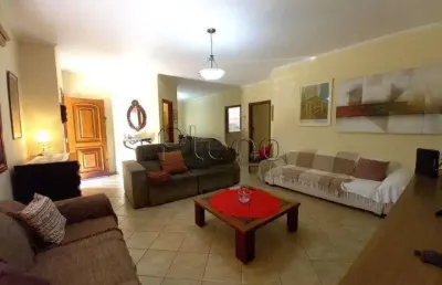 Casa à venda em campinas, cidade universitária, com 4 quartos, com 223 m²
