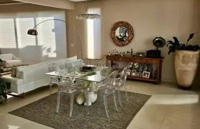 Casa à venda em campinas, swiss park, com 3 suítes, com 350 m²