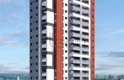 Apartamento à venda em valinhos, castelo, com 3 quartos, com 79 m², poeme residence