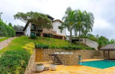 Chácara à venda em louveira, monterrey, com 5 quartos, com 3000 m²