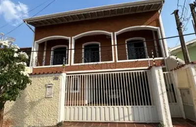 Casa à venda e para alugar em campinas, jardim dos oliveiras, com 3 quartos, com 297 m²