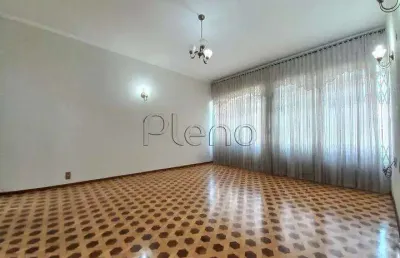 Casa à venda em campinas, jardim chapadão, com 3 quartos, com 200 m²