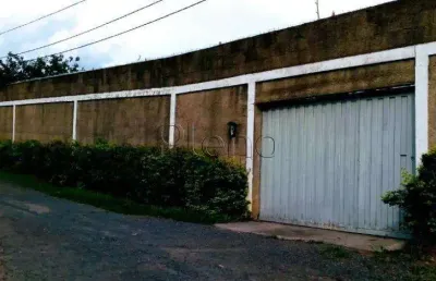 Chácara à venda em campinas, residencial fazenda lagoa, com 3 quartos, com 5200 m²