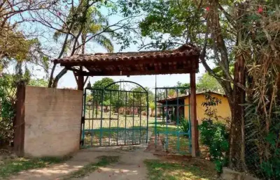 Chácara à venda em campinas, sousas, com 4 quartos, com 6000 m², bosque de notre dame