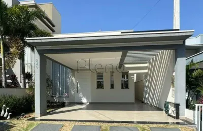 Casa à venda em indaiatuba, jardim park real, com 3 quartos, com 99.27 m²