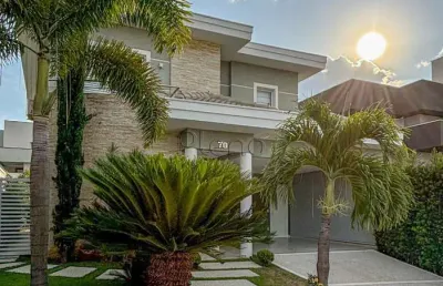 Casa à venda em campinas, swiss park, com 4 suítes, com 288.37 m²