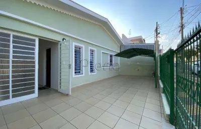 Casa à venda em campinas, jardim nossa senhora auxiliadora, com 5 quartos, com 207 m²