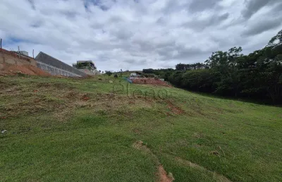 Terreno à venda em campinas, loteamento residencial entre verdes (sousas), com 1689.8 m²