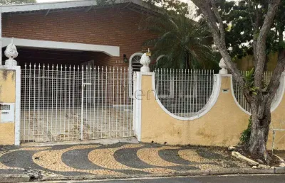 Casa à venda em campinas, jardim proença, com 3 quartos, com 194 m²