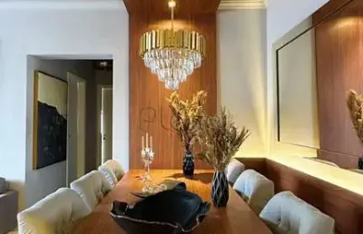 Apartamento à venda em campinas, centro, com 2 quartos, com 115 m², edifício vitoria