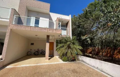 Sobrado à venda em indaiatuba, parque residencial indaiá, com 3 quartos, com 171 m²