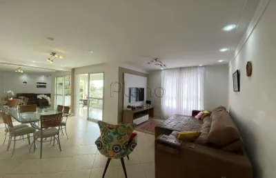 Apartamento à venda em campinas, loteamento residencial vila bella, com 4 quartos, com 134 m²