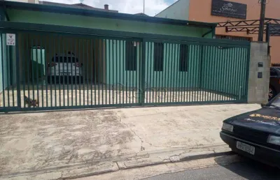 Casa à venda em campinas, jardim antonio von zuben, com 2 quartos, com 142 m²