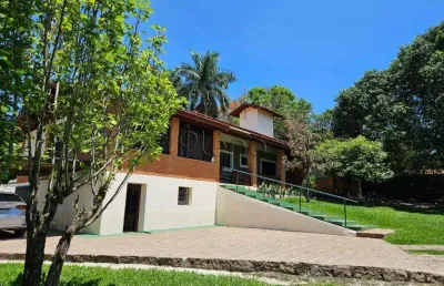Chácara à venda em indaiatuba, jardim panorama, com 5 quartos, com 5400 m²
