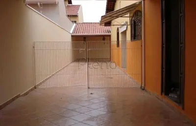 Casa para alugar em indaiatuba, jardim esplanada, com 4 quartos, com 200 m²