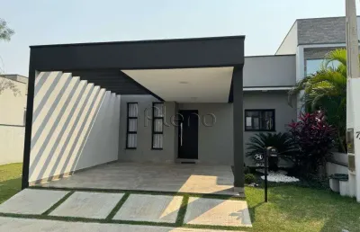 Casa à venda em indaiatuba, jardins do império, com 3 quartos, com 105 m², vila paraty