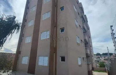 Apartamento à venda no vila industrial, 2 quartos - campinas.