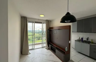 Apartamento à venda com 2 quartos no jardim cerejeiras em campinas