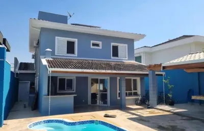 Casa à venda em indaiatuba, jardim morumbi, com 3 quartos, com 252 m², terra magna