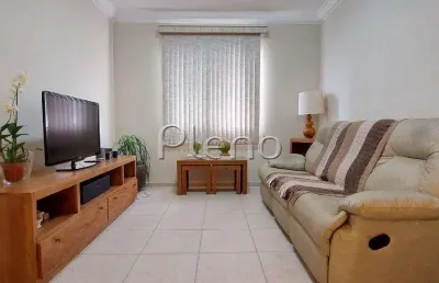Apartamento à venda em campinas, jardim flamboyant, com 3 quartos, com 87 m², edifício dona carlota