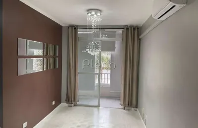 Apartamento à venda em campinas, jardim antonio von zuben, com 3 quartos, com 70.85 m²