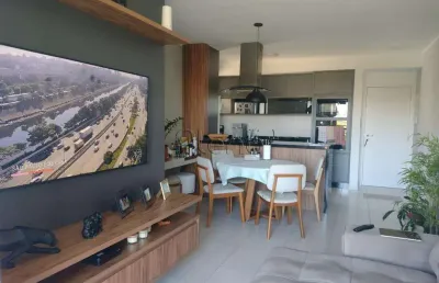 Apartamento à venda em vinhedo, vista alegre, com 2 quartos, com 75 m², residencial vila garibaldi