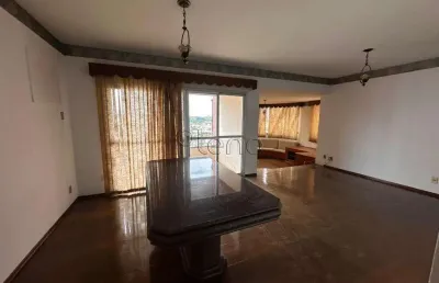 Apartamento à venda e para alugar em valinhos, vila coqueiro, com 3 suítes, com 209 m²