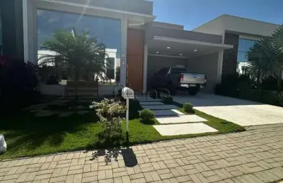 Casa à venda em indaiatuba, jardim residencial dona lucilla, com 3 suítes, com 190 m²