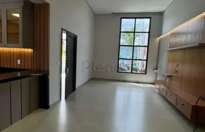 Casa à venda em indaiatuba, loteamento park gran reserve, com 3 quartos, com 136 m²