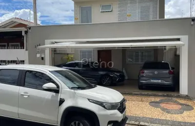 Sobrado à venda e para alugar em campinas, jardim guanabara, com 3 quartos, com 212.8 m²