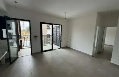Apartamento à venda com 2 quartos no swiss park, campinas