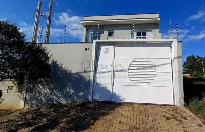 Casa à venda em campinas, parque montreal, com 3 quartos, com 148.69 m²